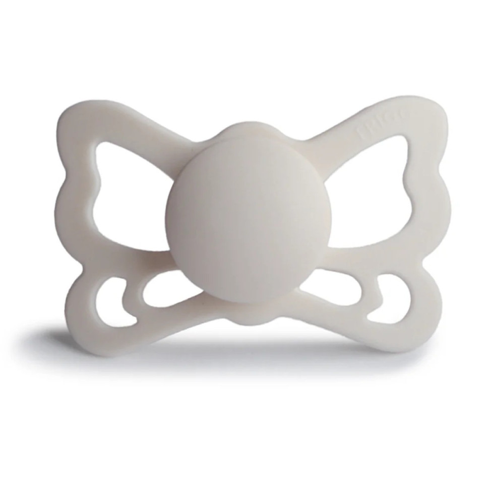 Силиконовая пустышка классическая Butterfly Papillon Frigg 001178 size 2 (6-18 м)