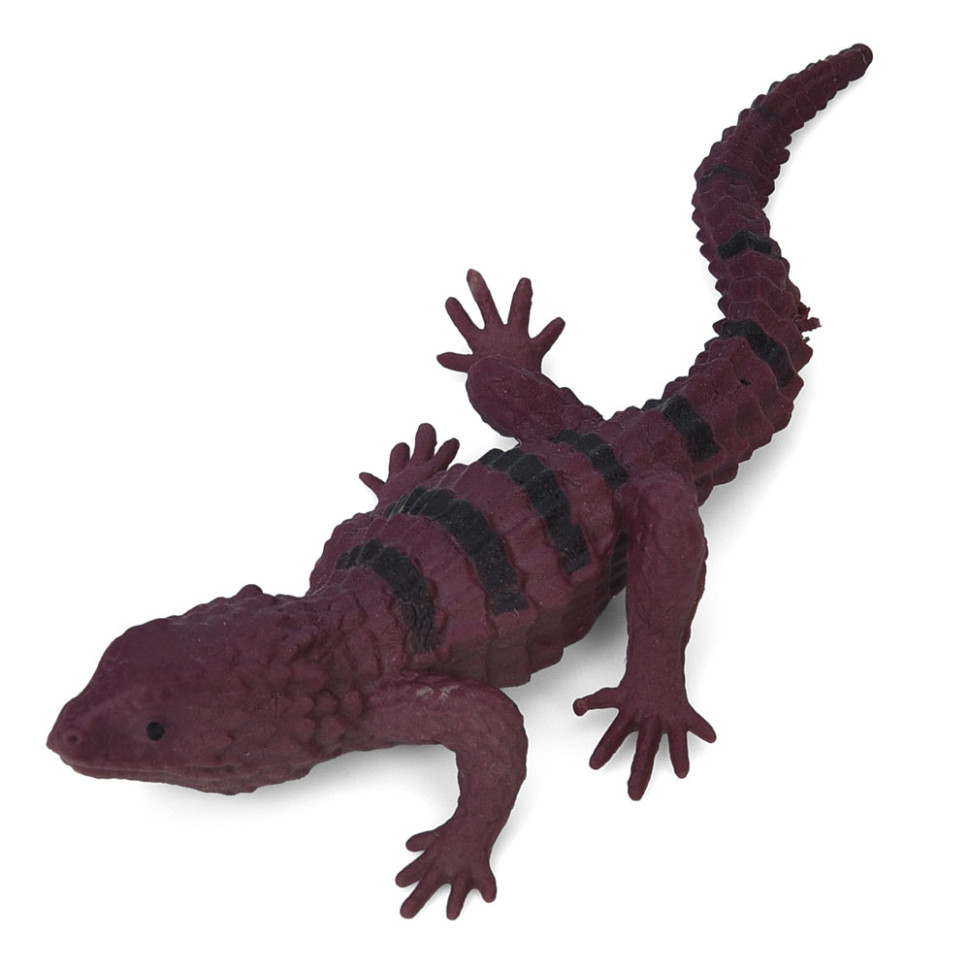 Детская игровая фигурка Ящерица Bambi C6130-62W-7 материал ПВХ