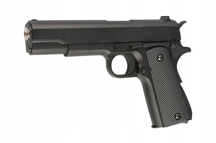 Пістолет ZM19
