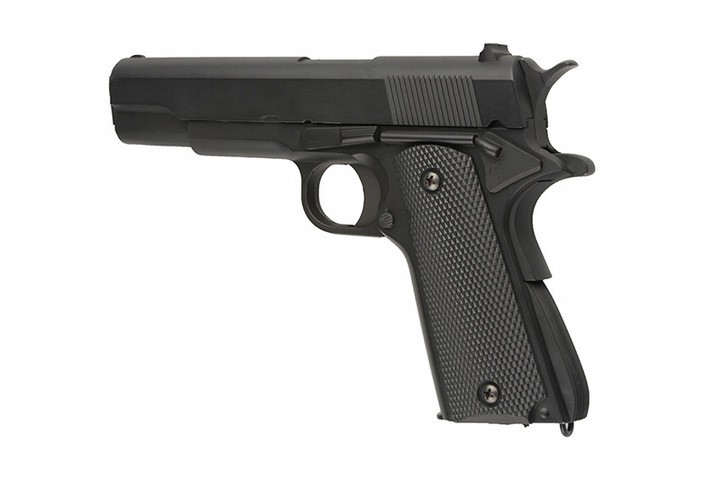 Пістолет ZM19