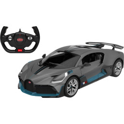 Машинка на радіокеруванні Bugatti Divo Rastar 98060(Grey) сірий, 1:14 (Машинка на радіокеруванні Bugatti Divo Rastar 98060(Grey) сірий, 1:14)