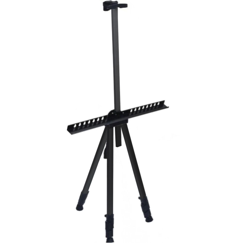 Мольберт для дітей металевий Color-it HZ2101 в чохлі