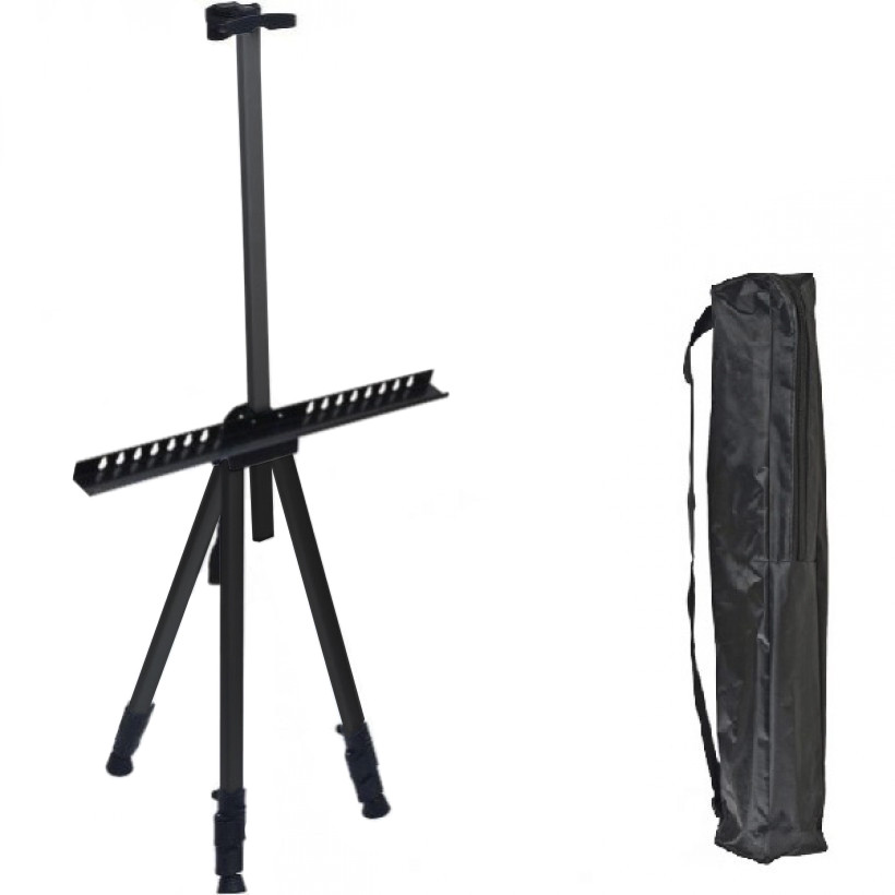 Мольберт для дітей металевий Color-it HZ2101 в чохлі