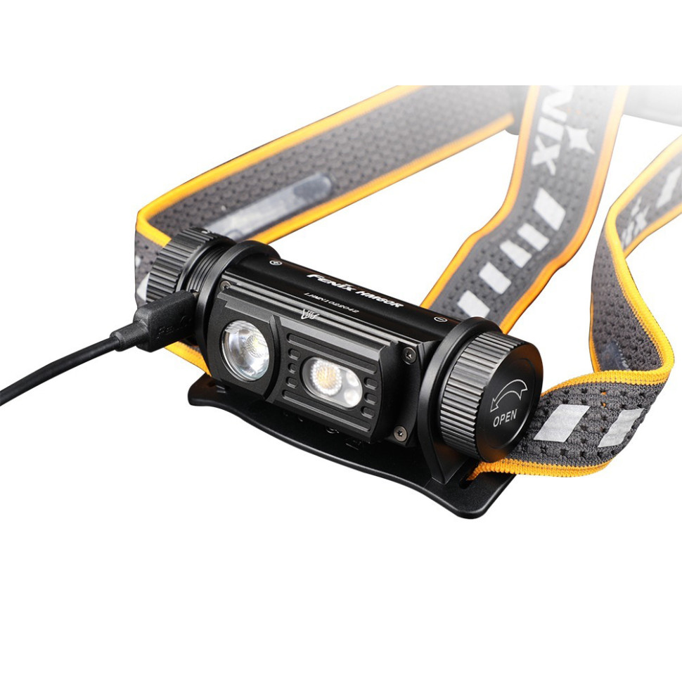 Фонарь налобный Fenix HM60R