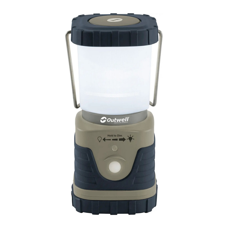 Фонарь кемпинговый Lantern Carnelian DC 350 Outwell 929848 Blue 