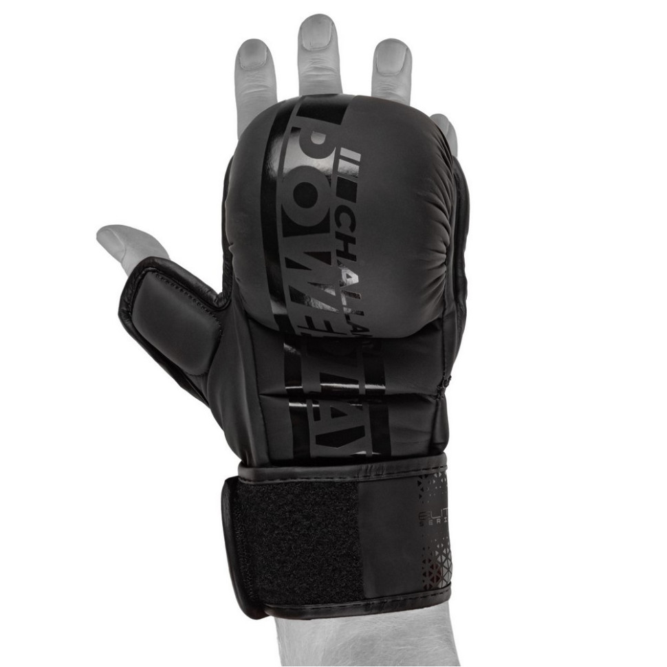 Рукавиці для MMA PP_3033 Ultra Matt PowerPlay PP_3033_S_Black, розмір S
