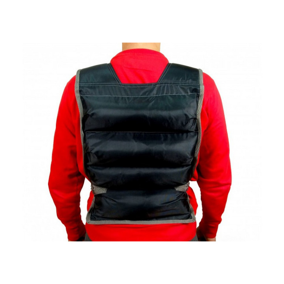 Жилет обважнювальний EasyFit EF-WTVS-016, 16 кг