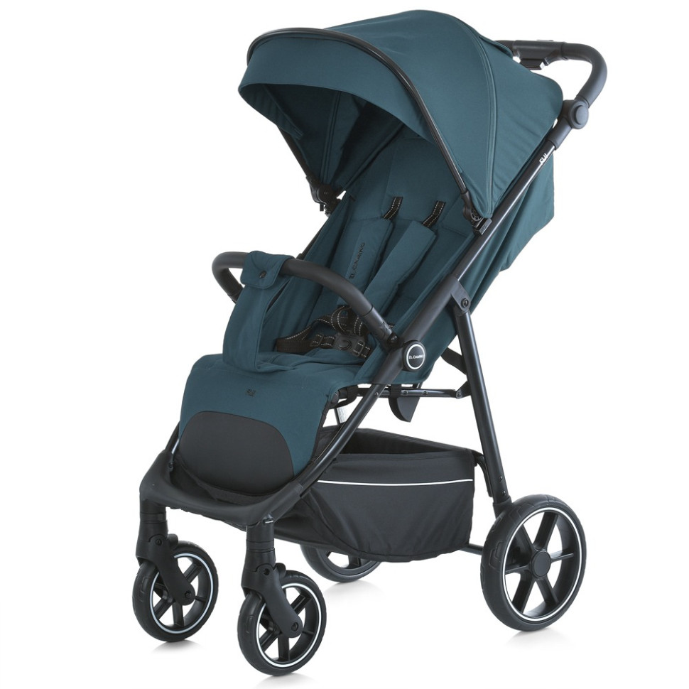 Детская прогулочная коляска FIJI El Camino ME 1113-2 Lagoon Blue