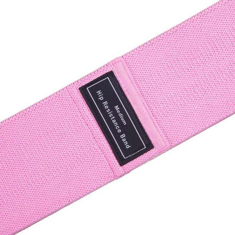 Резинки для фітнесу та спорту тканинні LOOP BANDS Gemini Sport GE-0012, 3 штуки