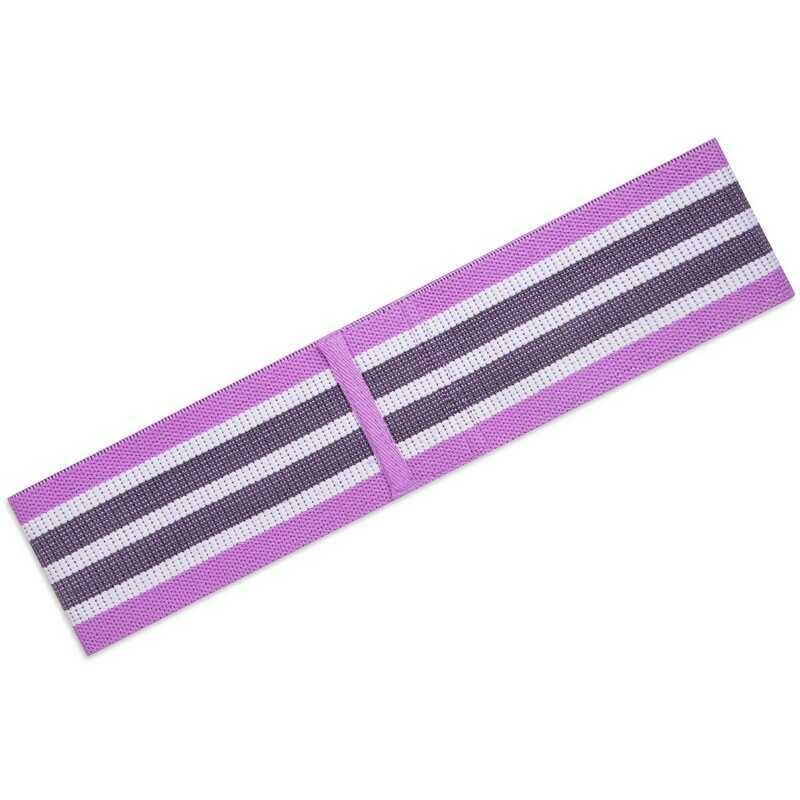 Резинки для фітнесу та спорту тканинні LOOP BANDS Gemini Sport GE-0012, 3 штуки