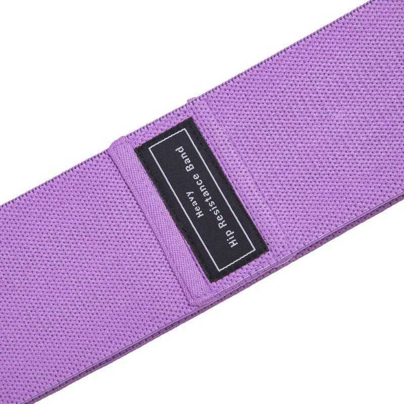 Резинки для фітнесу та спорту тканинні LOOP BANDS Gemini Sport GE-0012, 3 штуки