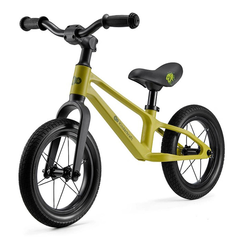 Біговел дитячий Eter Kinderkraft KRETER00LIM0000 Lime