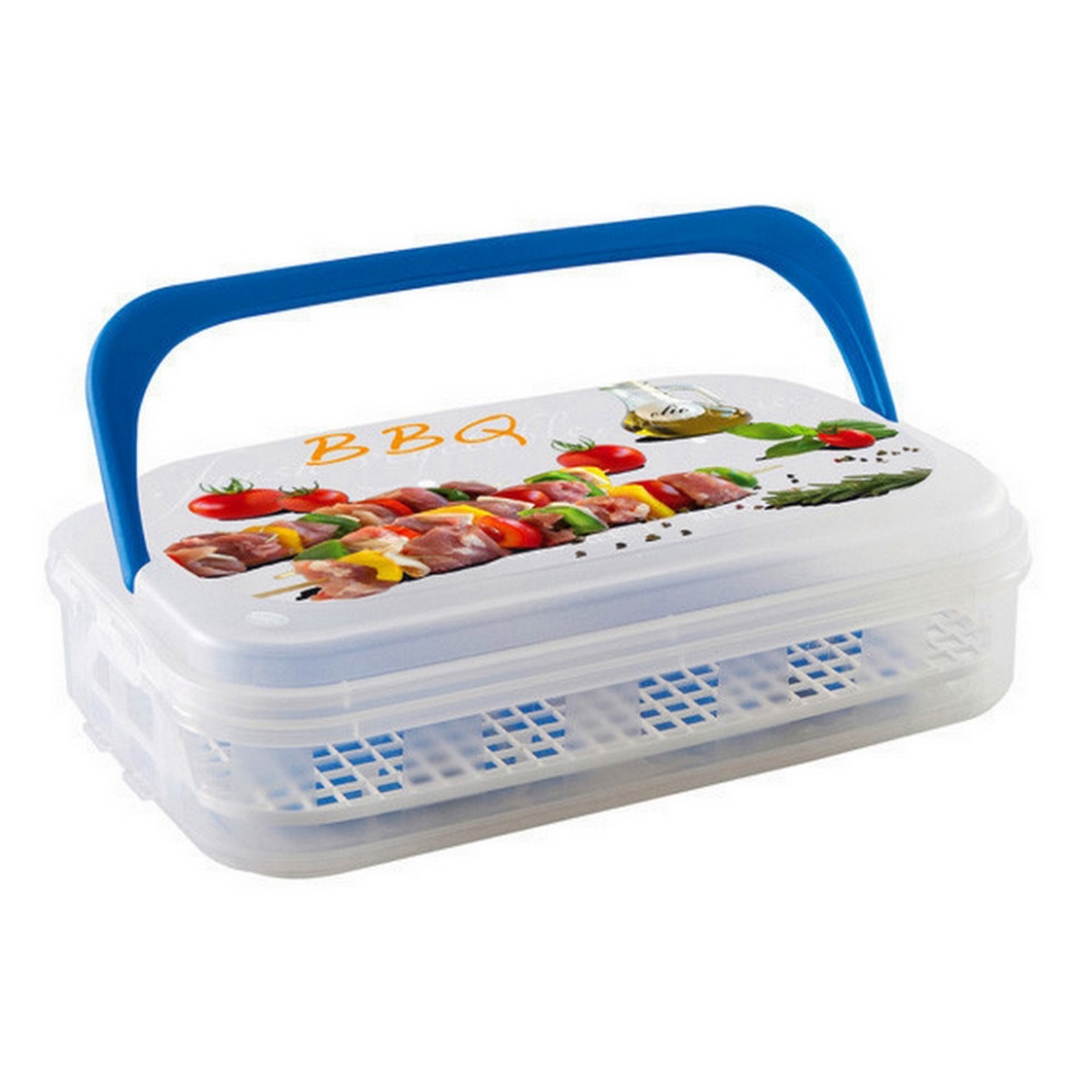 Контейнер для пікніка BBQ Snips 8001136020971, 7 літрів