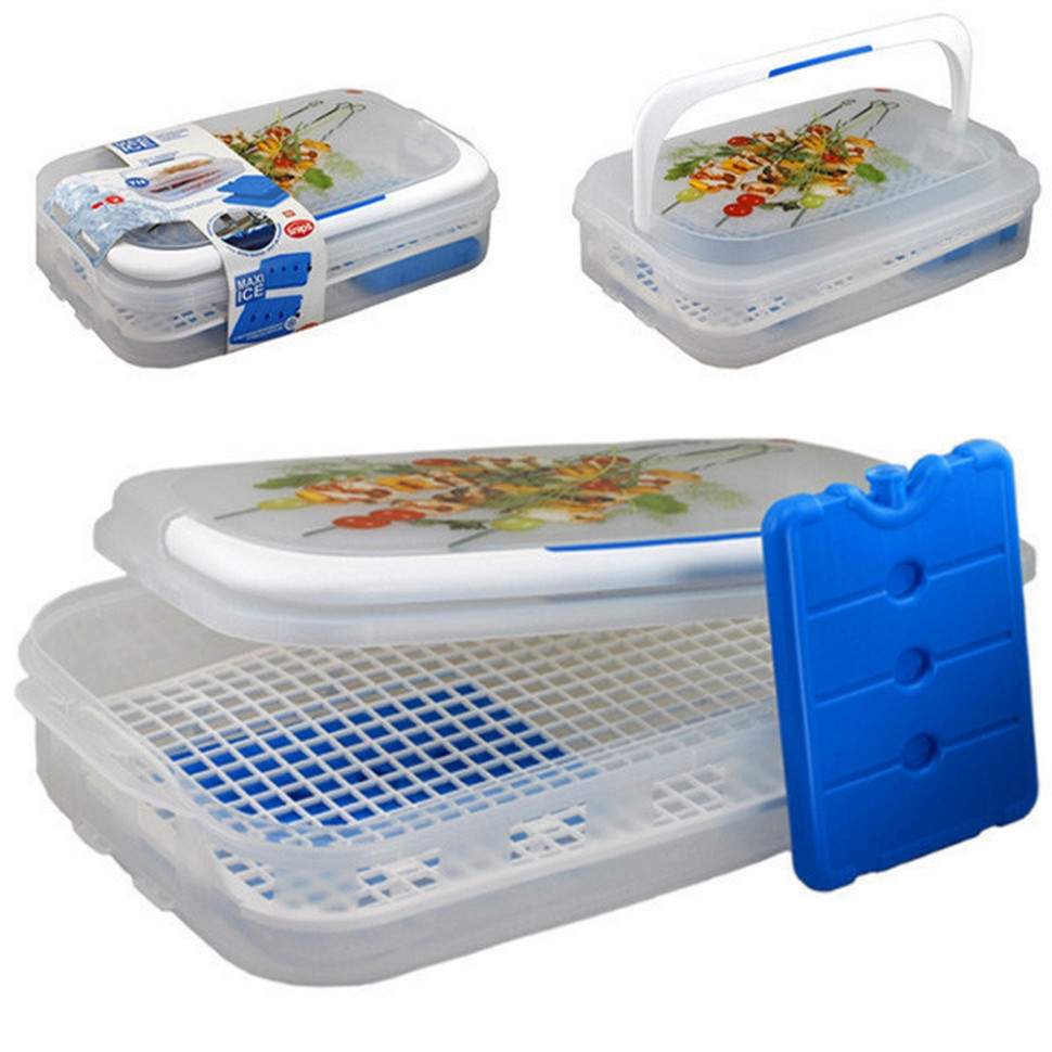 Контейнер для пікніка BBQ Snips 8001136020971, 7 літрів