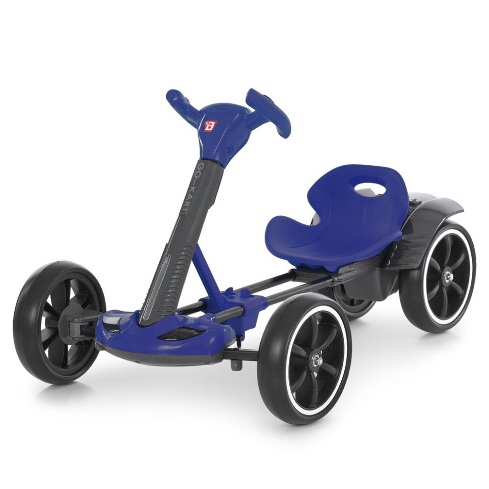 Дитячий електромобіль Електрокарт Bambi M 6072EBR-4 до 30 кг