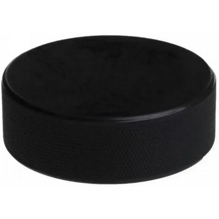 Шайба Panther hockey puck junior Merco ID37000 черная