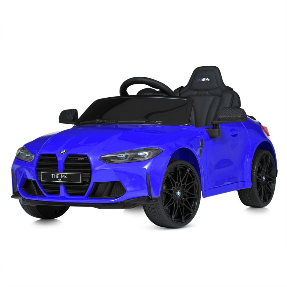 Дитячий електромобіль Машина Bambi M 5096EBLR-4, 2,4G, 2 мотори 35W, 1аккум.12V10AH, EVA