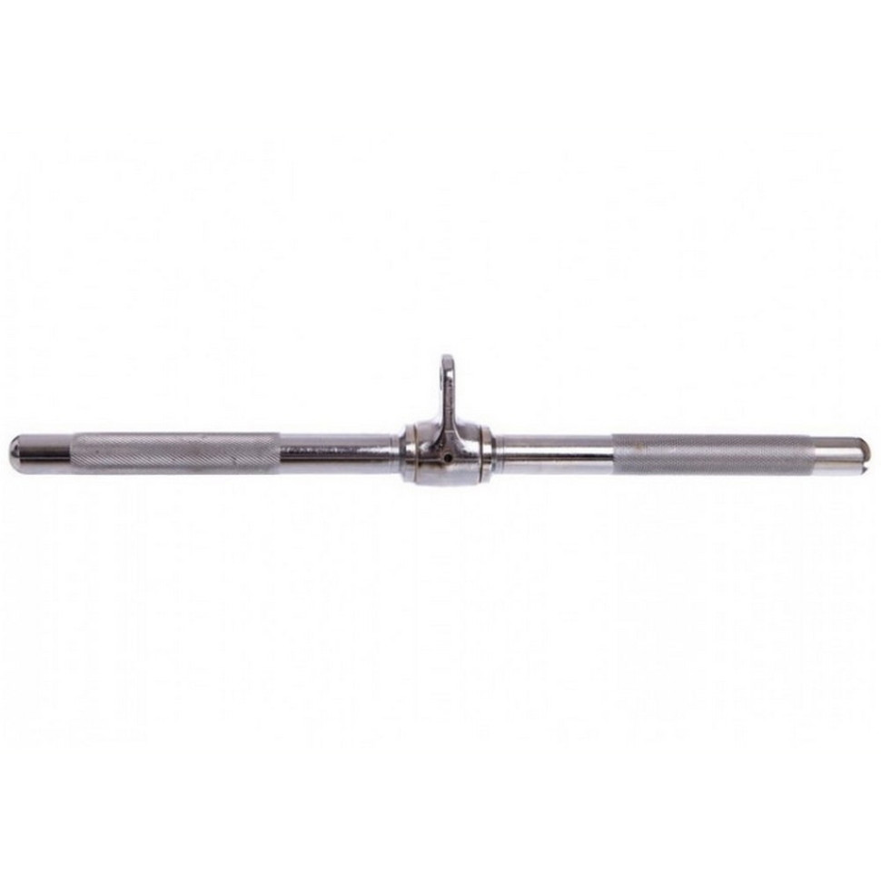 Ручка (гриф) для тяги EasyFit EF-8080 рівна