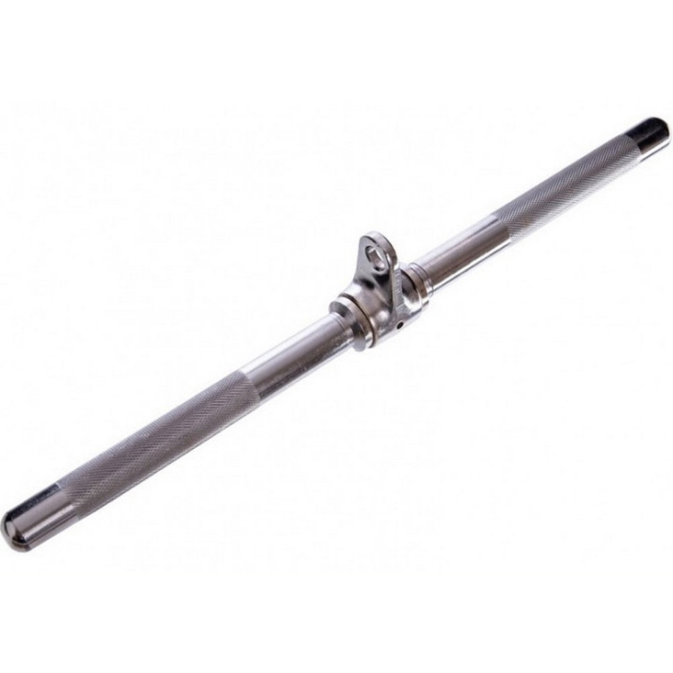 Ручка (гриф) для тяги EasyFit EF-8080 рівна