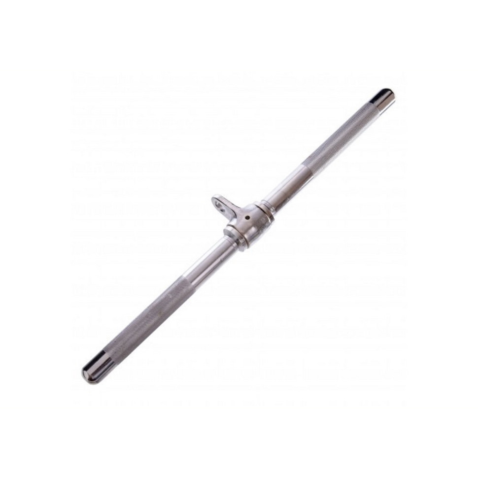 Ручка (гриф) для тяги EasyFit EF-8080 рівна