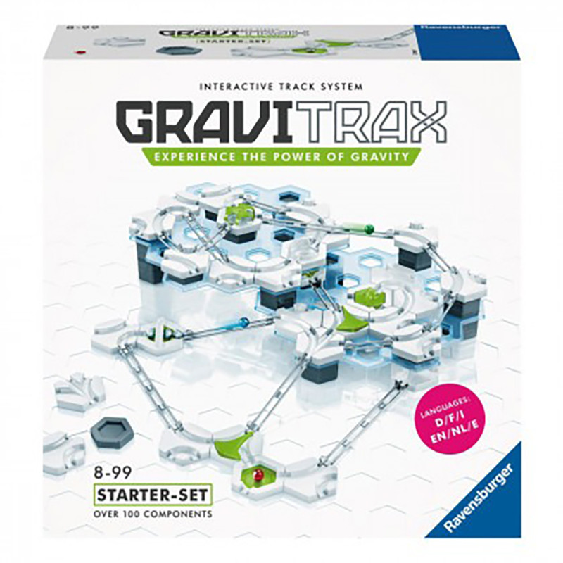 Научный стартовый набор GraviTrax 26099 конструктор с шариком