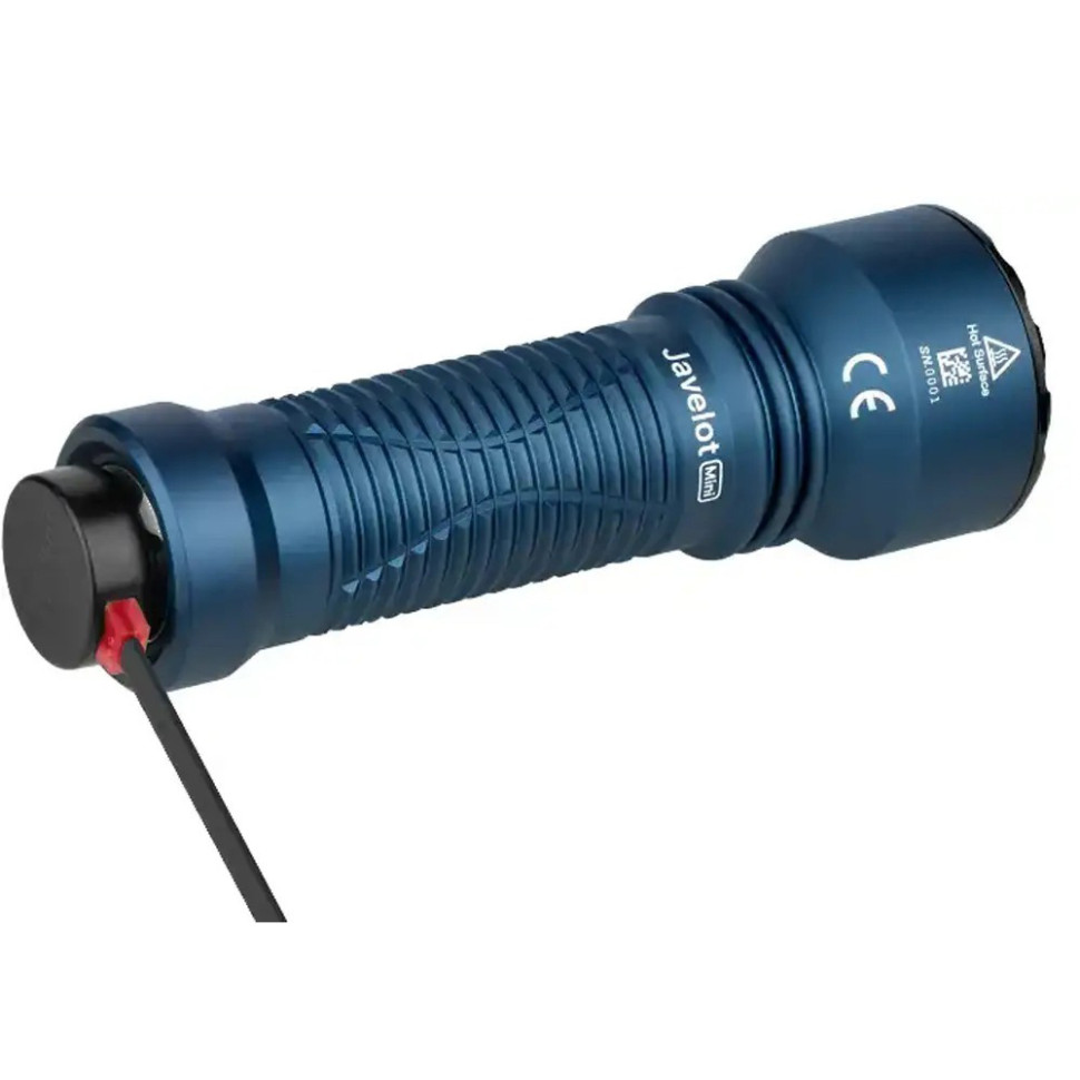 Фонарь Javelot Mini Olight Javelot Mini BL, синий 1000 люмен