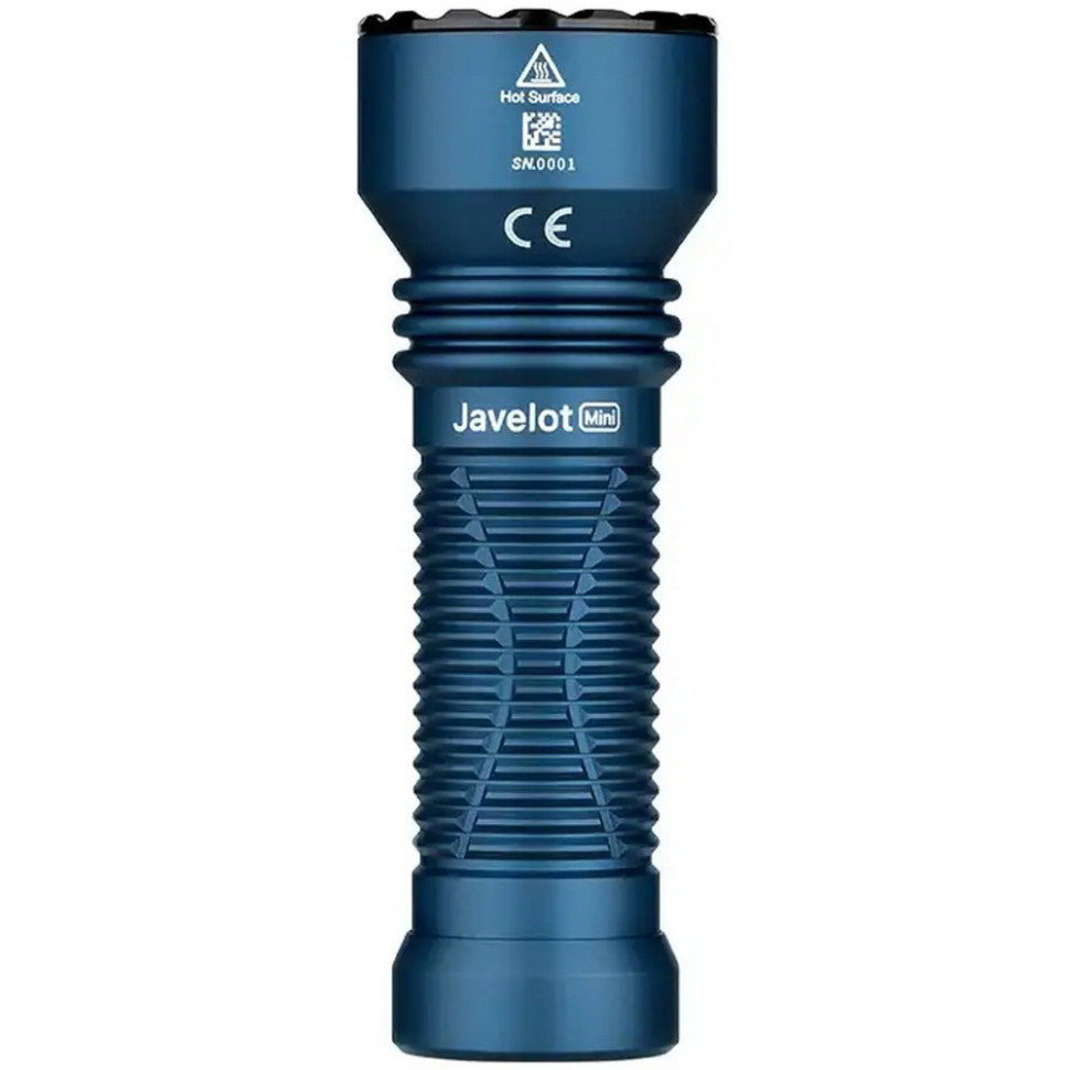 Фонарь Javelot Mini Olight Javelot Mini BL, синий 1000 люмен