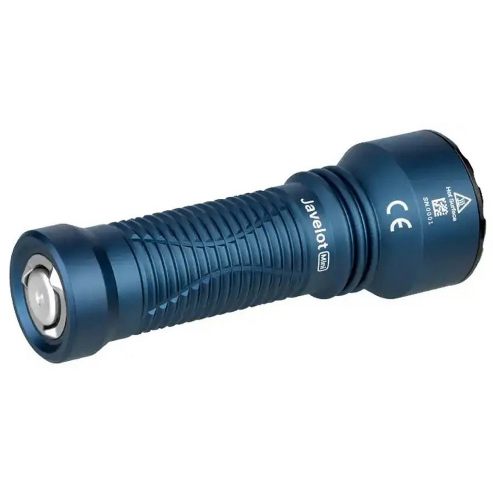 Фонарь Javelot Mini Olight Javelot Mini BL, синий 1000 люмен