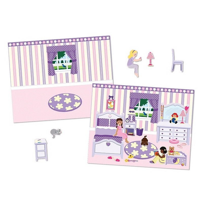 Набір багаторазових наліпок 