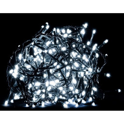 Гирлянда "Змейка" Luca Lighting 8718861684391, 19 м, цвет холодный белый Гирлянда "Змейка" Luca Lighting 8718861684391, 19 м, цвет холодный белый