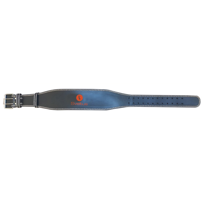 Пояс важкоатлетичний шкіряний Sveltus SLTS-9401, 105 см 