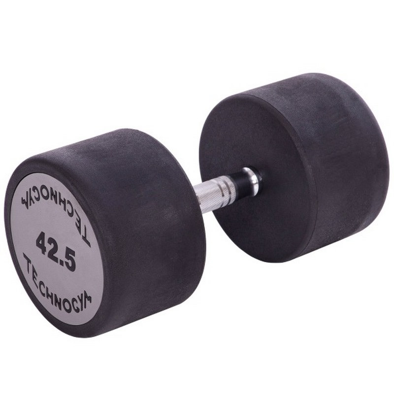 Гантель професійна цілісна TG Technogym 131534, 42,5 кг