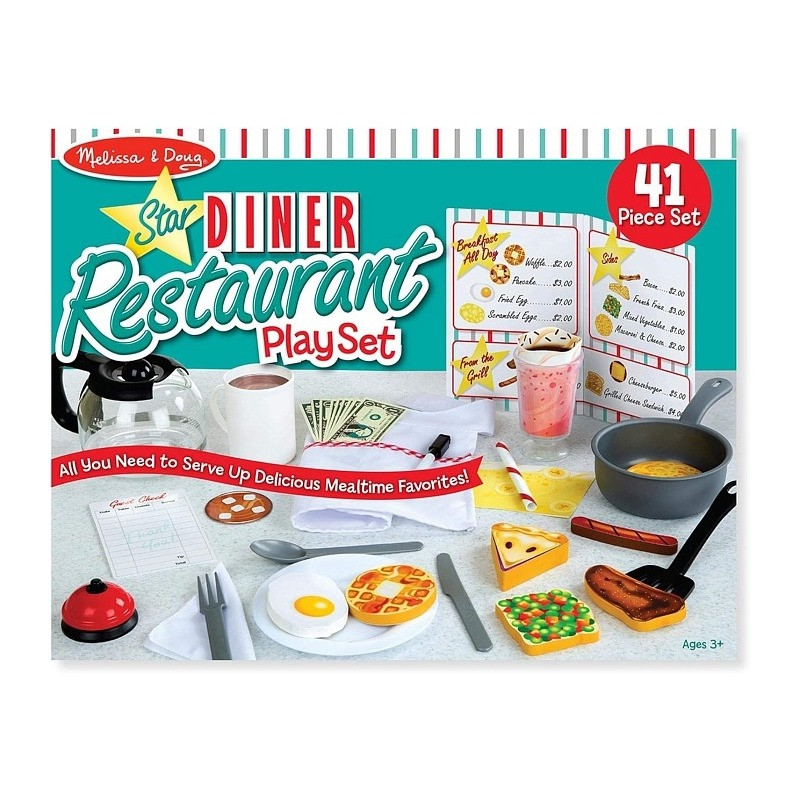 Детский игровой набор 