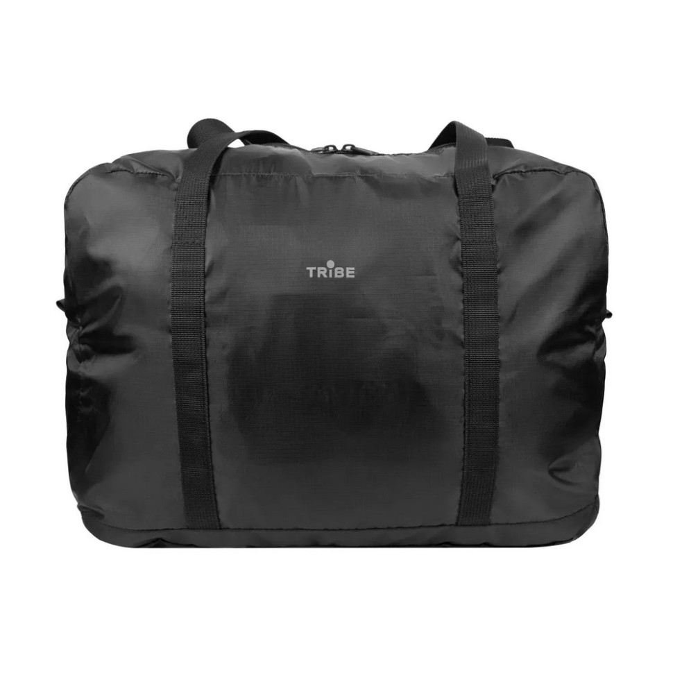 Сумка Duffel Compact Tribe T-IE-0012-black черный 24 литра
