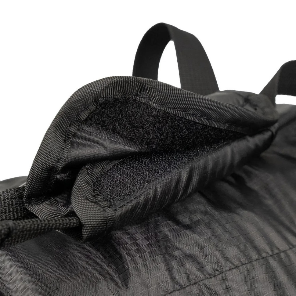 Сумка Duffel Compact Tribe T-IE-0012-black черный 24 литра
