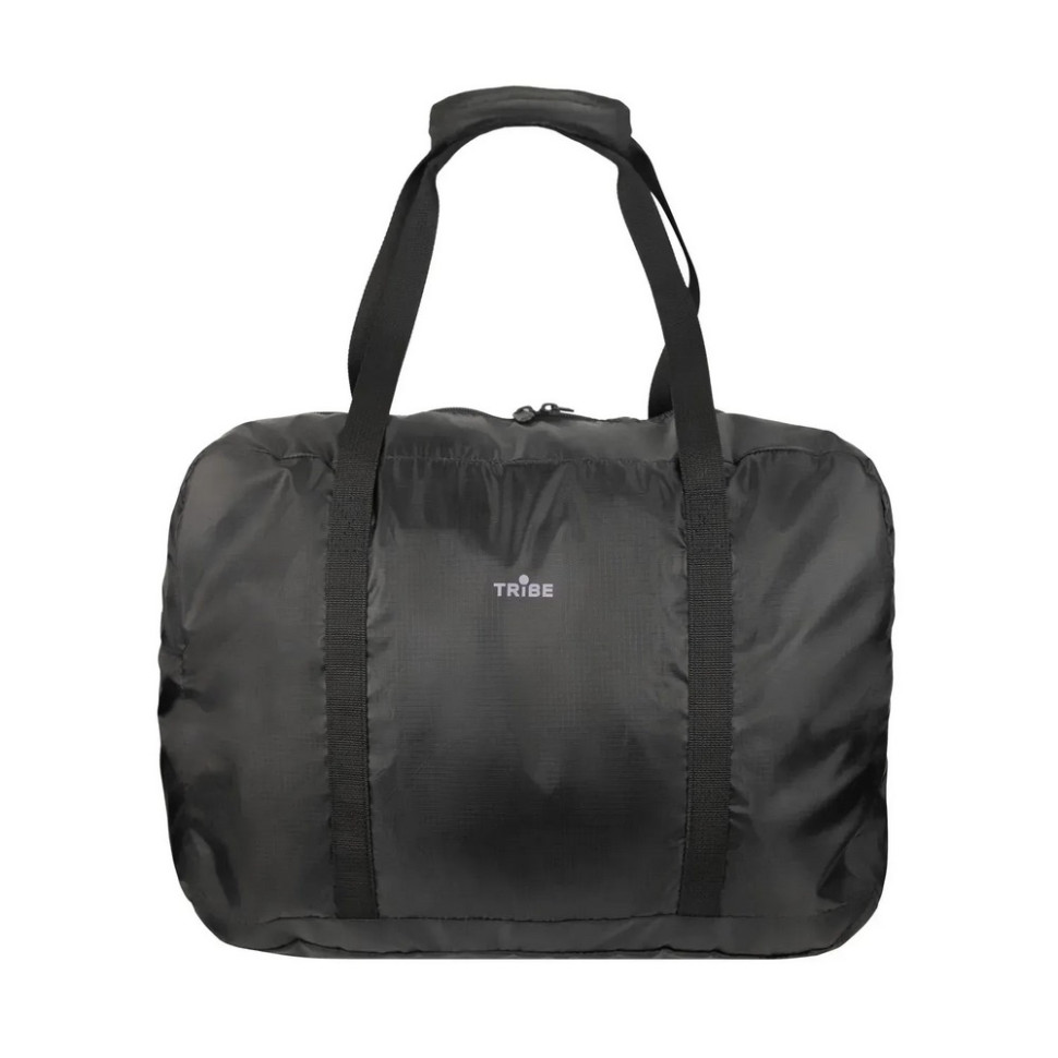 Сумка Duffel Compact Tribe T-IE-0012-black черный 24 литра