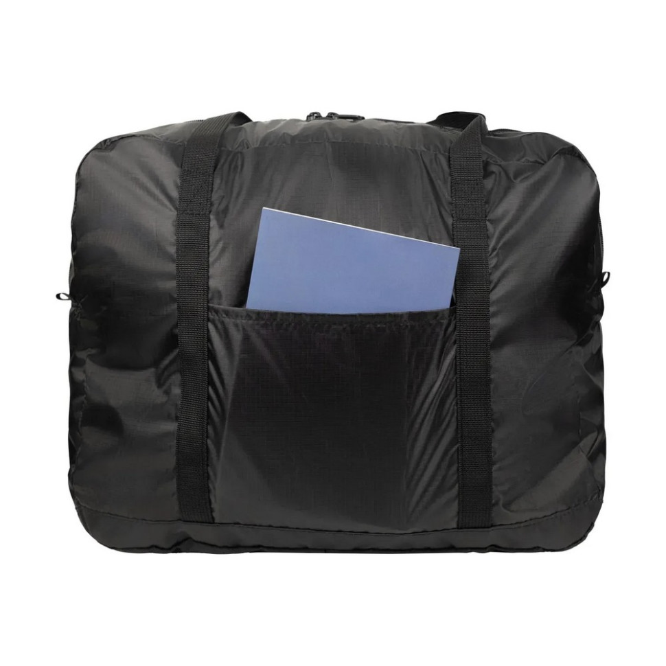 Сумка Duffel Compact Tribe T-IE-0012-black черный 24 литра