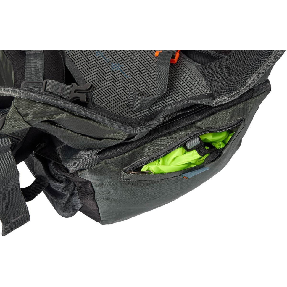 Рюкзак туристичний Tracker Skif Outdoor 9653B 40 л, black