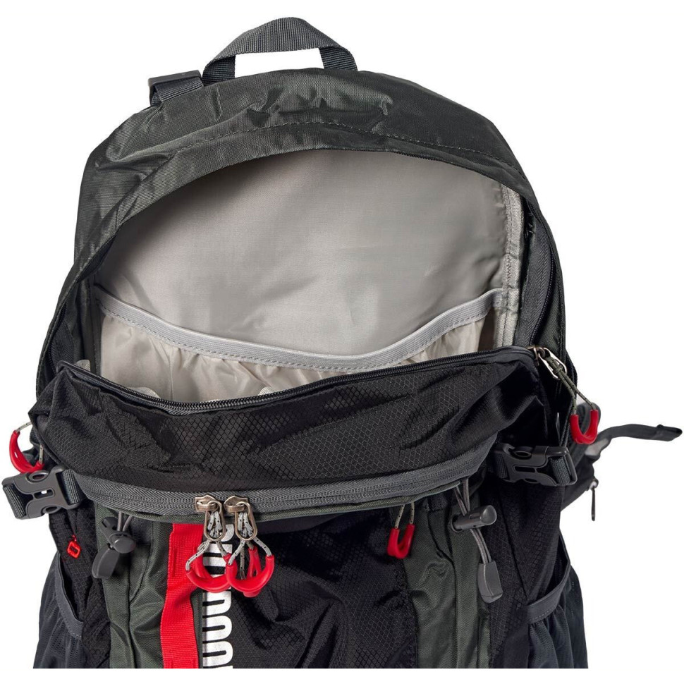 Рюкзак туристичний Tracker Skif Outdoor 9653B 40 л, black