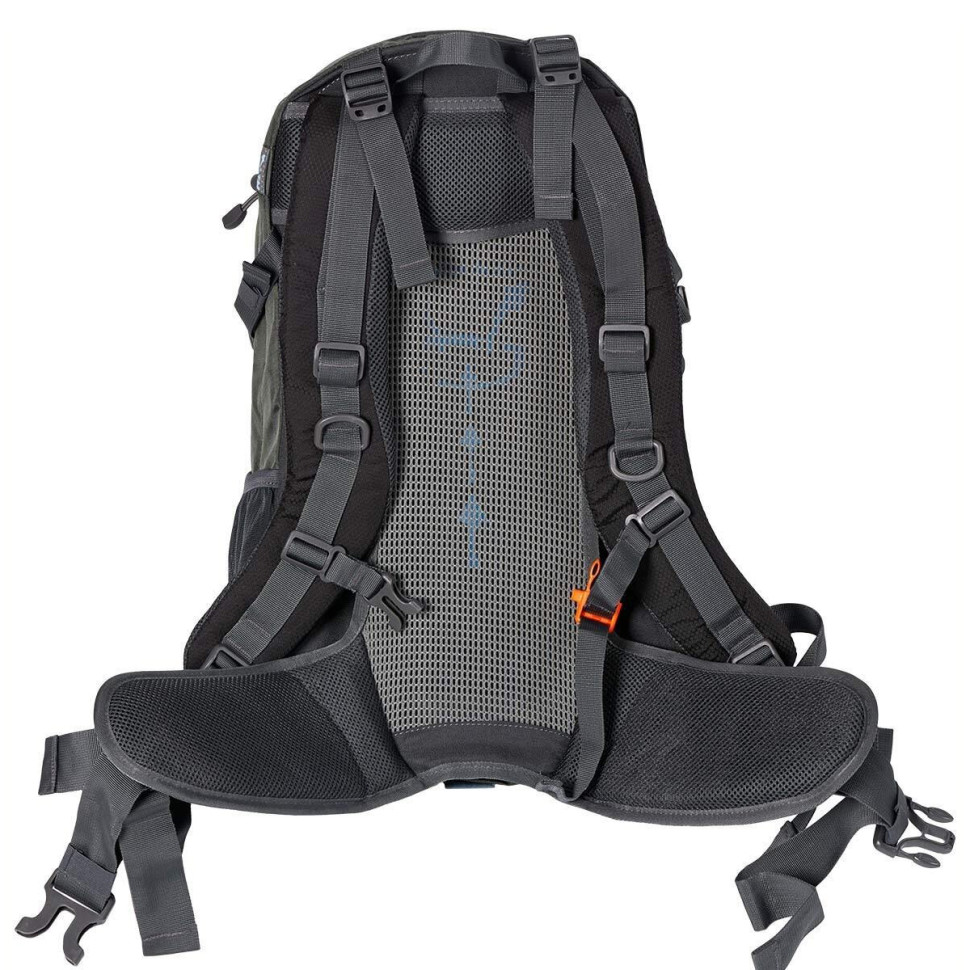 Рюкзак туристичний Tracker Skif Outdoor 9653B 40 л, black