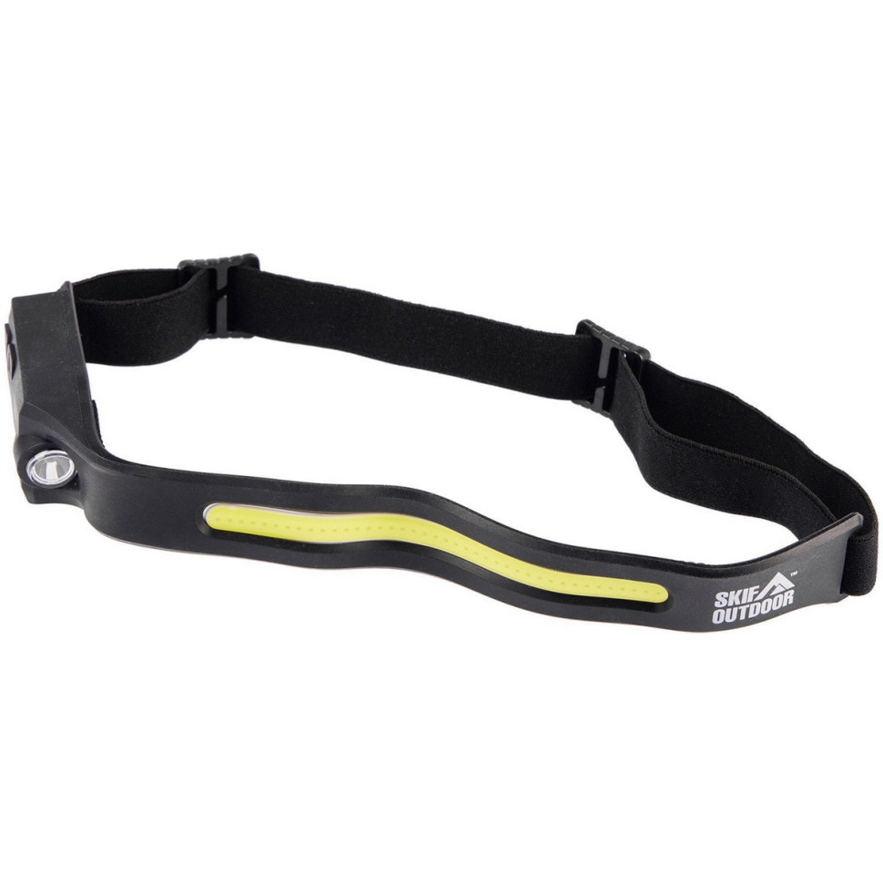Фонарь налобный Light Wrap Skif Outdoor H-90, 350 лм