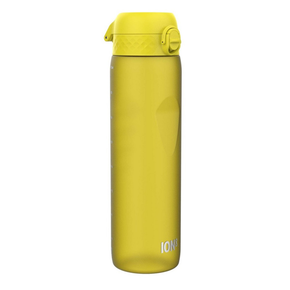 Пляшка для води ION8 I8RF1000YEL 1000 мл, Yellow, BPA Free