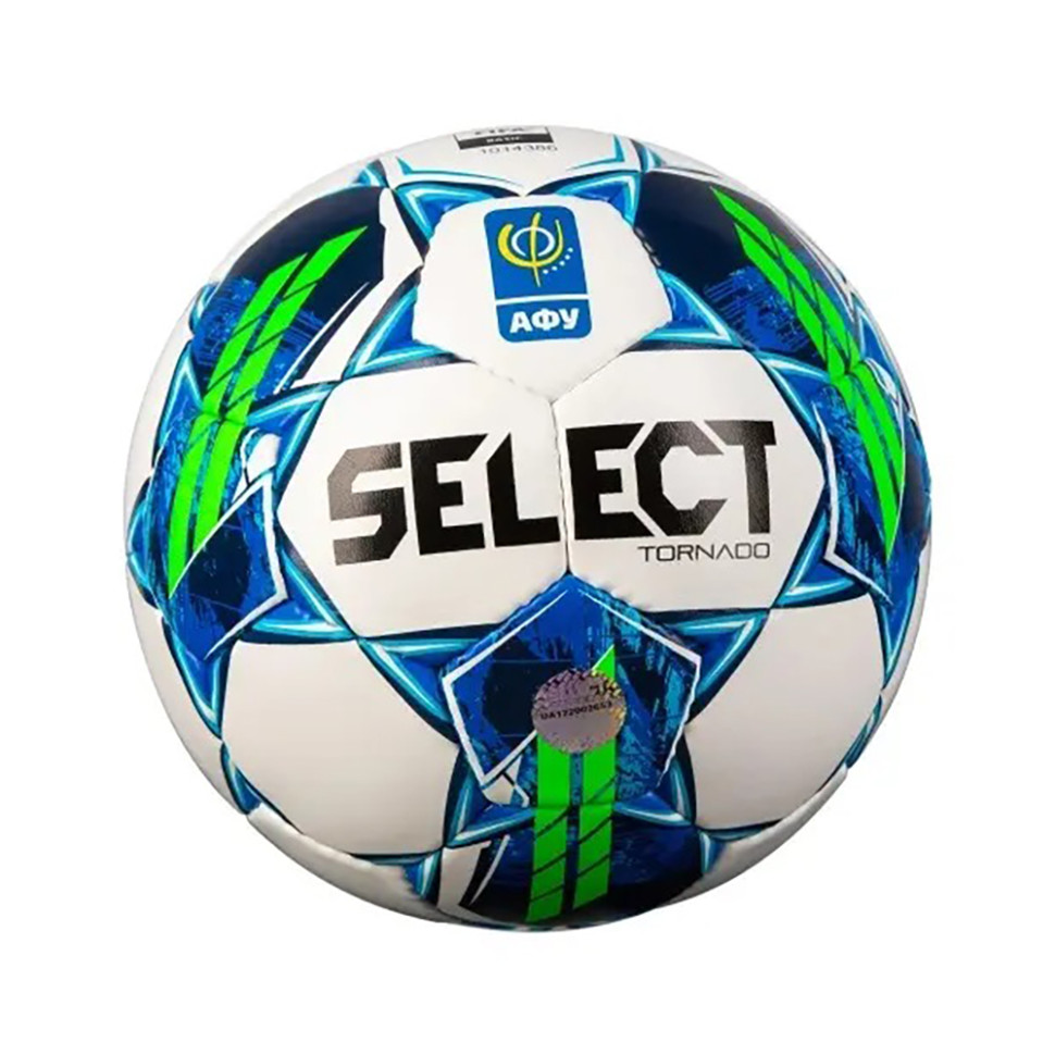 Мяч для футзала Futsal Tornado (FIFA Quality PRO) Select 384346-125 №4