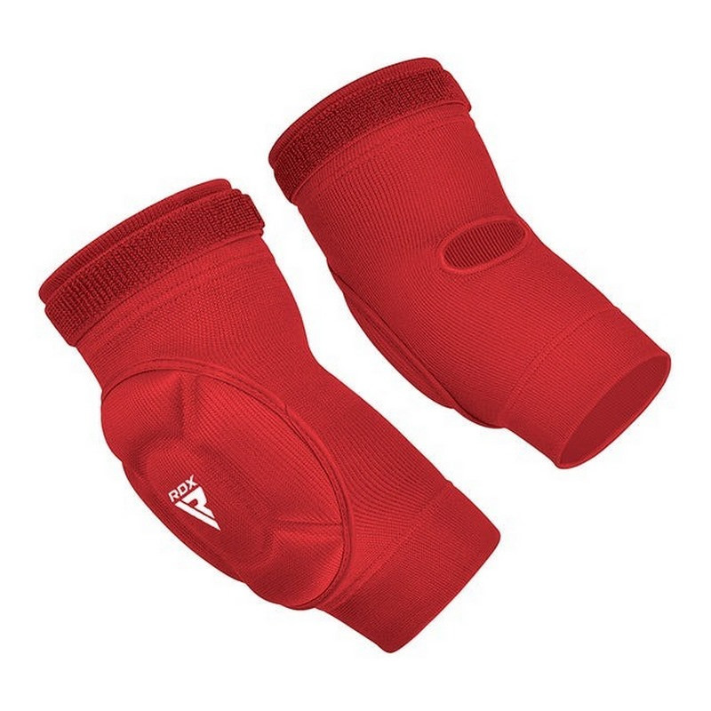 Наколенники спортивные Hosiery Elbow Foam RDX Inc Limited HYP-ERW-S Red/White, S