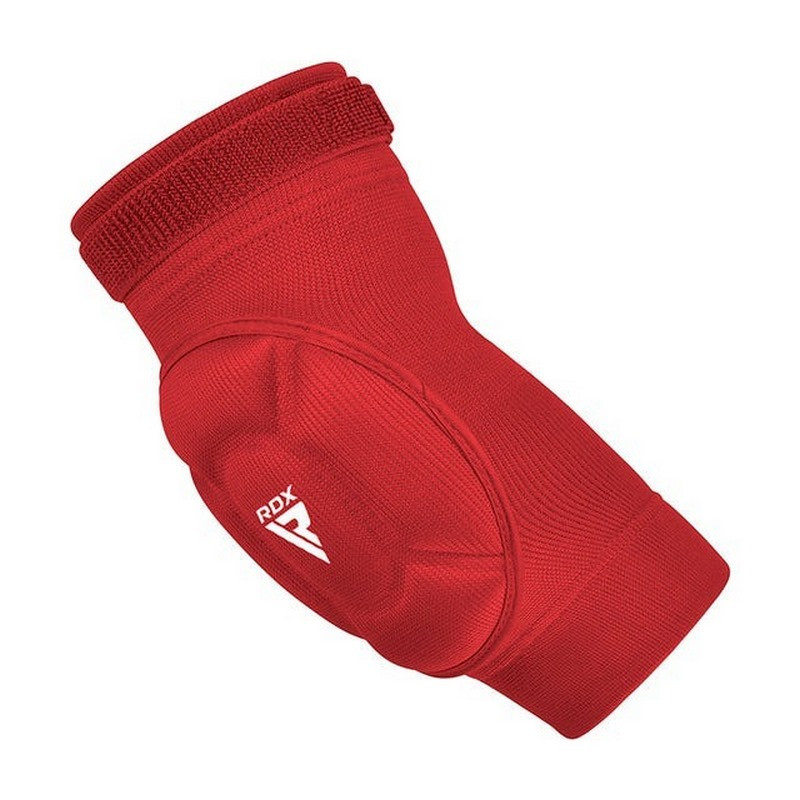 Наколенники спортивные Hosiery Elbow Foam RDX Inc Limited HYP-ERW-S Red/White, S