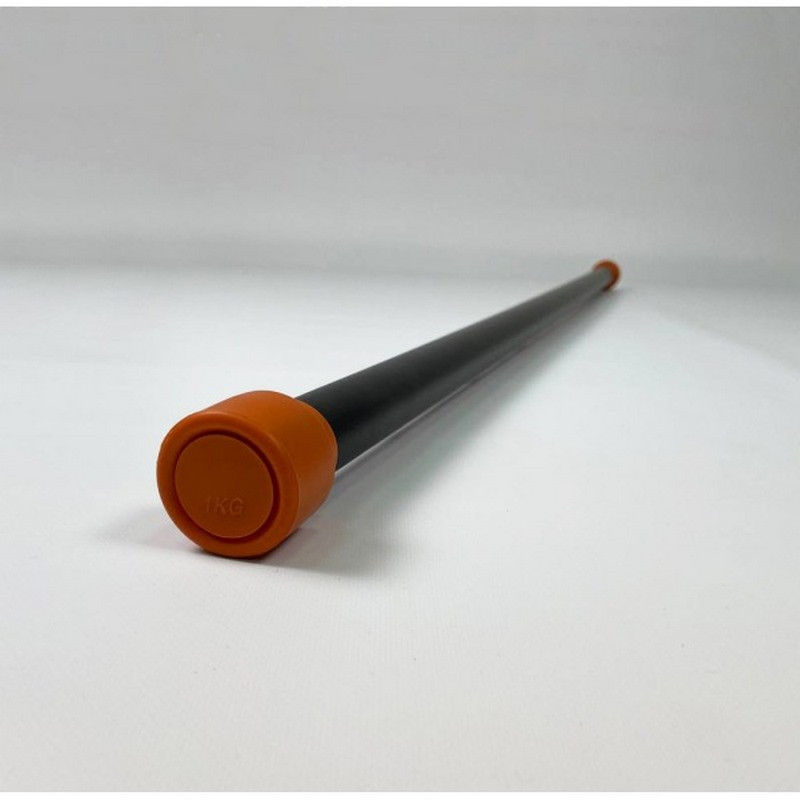 Палка гимнастическая Бодибар (Body Bar) Jordan Generation Fitness 10159, 1 кг