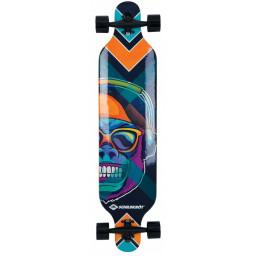 Лонгборд Longboard Freerid Schildkrot 510690 Лонгборд Longboard Freerid Schildkrot 510690