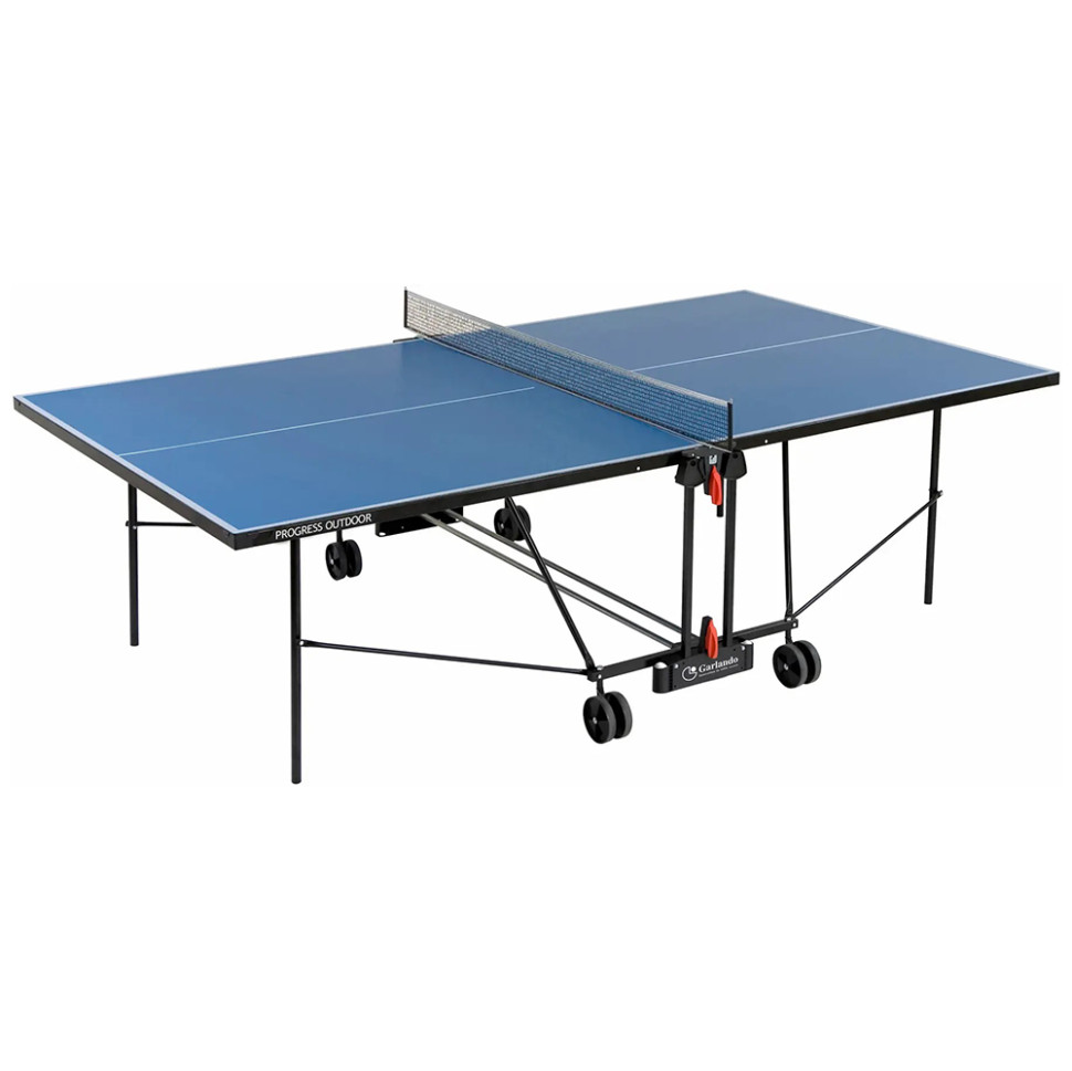 Тенісний стіл Progress Outdoor Garlando 929788, 4 мм, Blue