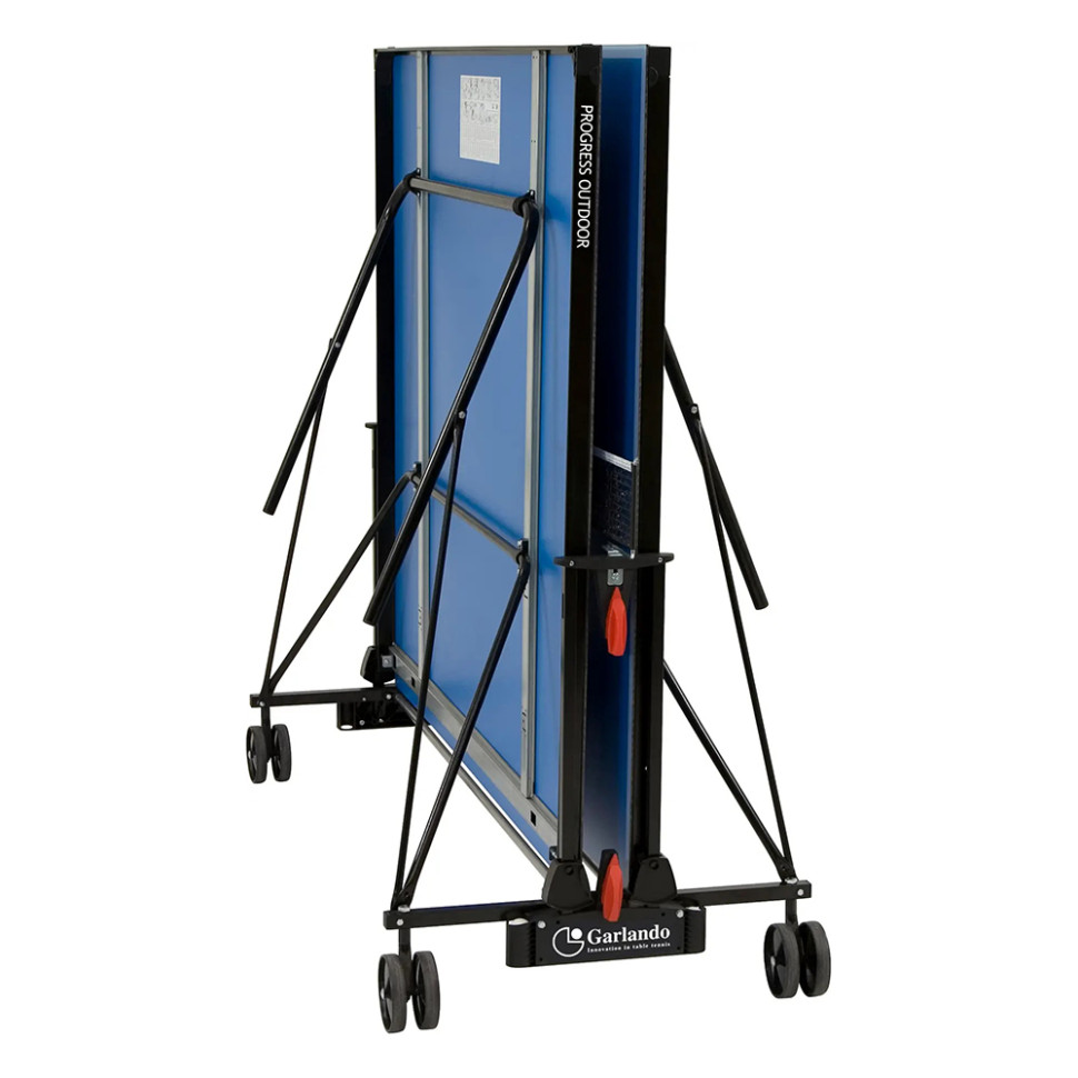 Тенісний стіл Progress Outdoor Garlando 929788, 4 мм, Blue