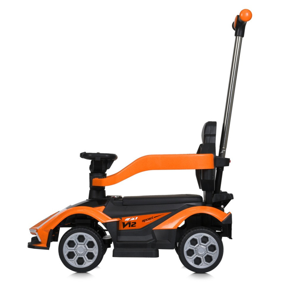 Детская машинка толокар 3 в 1 Bambi Racer M 5781EBLR-7 до 23 кг